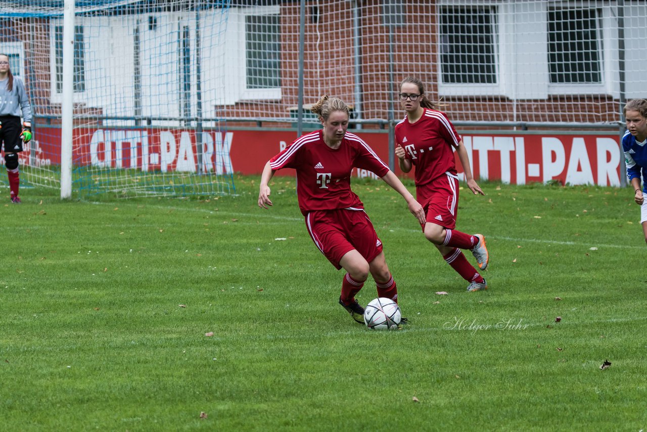 Bild 268 - B-Juniorinnen Holstein Kiel - SV Wahlstedt : Ergebnis: 5:0